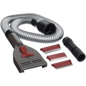 Pet Grooming and Shedding Vacuum Attachment Kit – Great for Dogs, Cats
